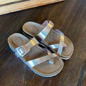 {Madden Girl} Strap Sandals